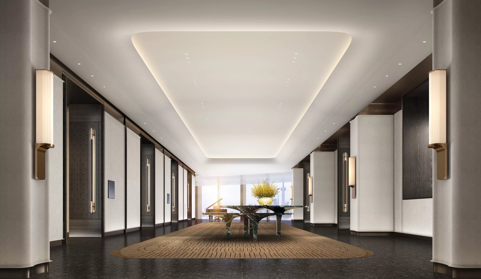Regent Shanghai On The Bund