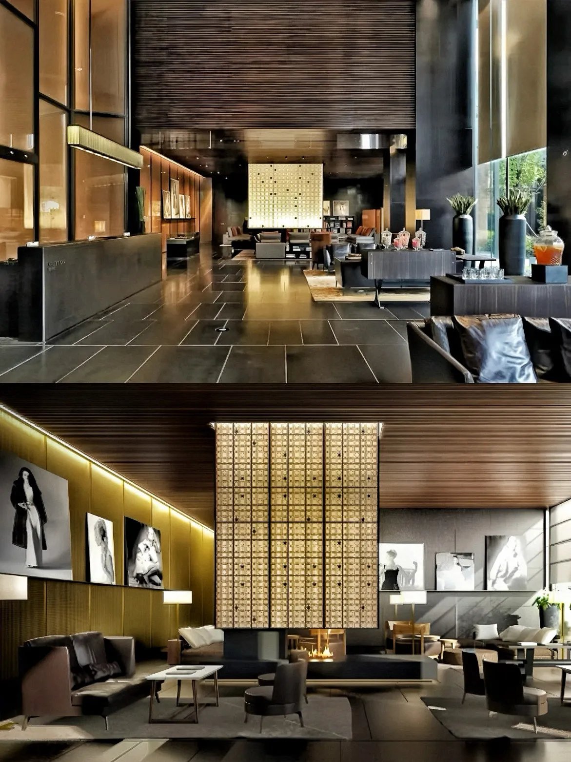 Bvlgari Hotel Shanghai — vibe