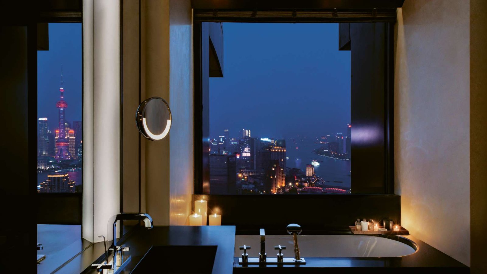 Bvlgari Hotel Shanghai — rooms