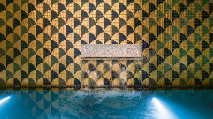 Bvlgari Hotel Shanghai — wellness
