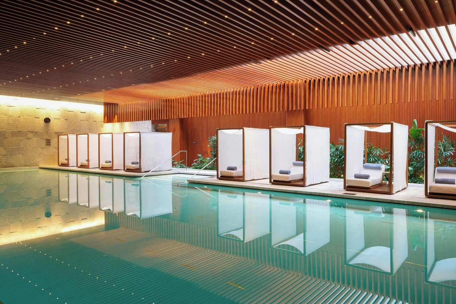 Bvlgari Hotel Shanghai — wellness