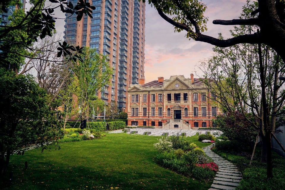 Bvlgari Hotel Shanghai — vibe
