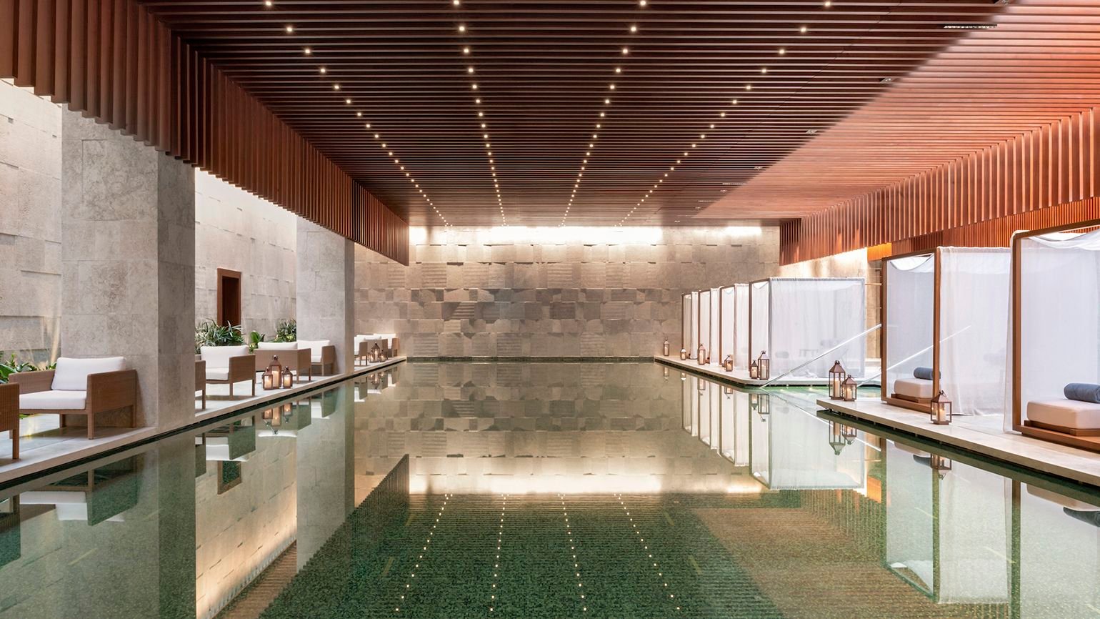 Bvlgari Hotel Shanghai — wellness