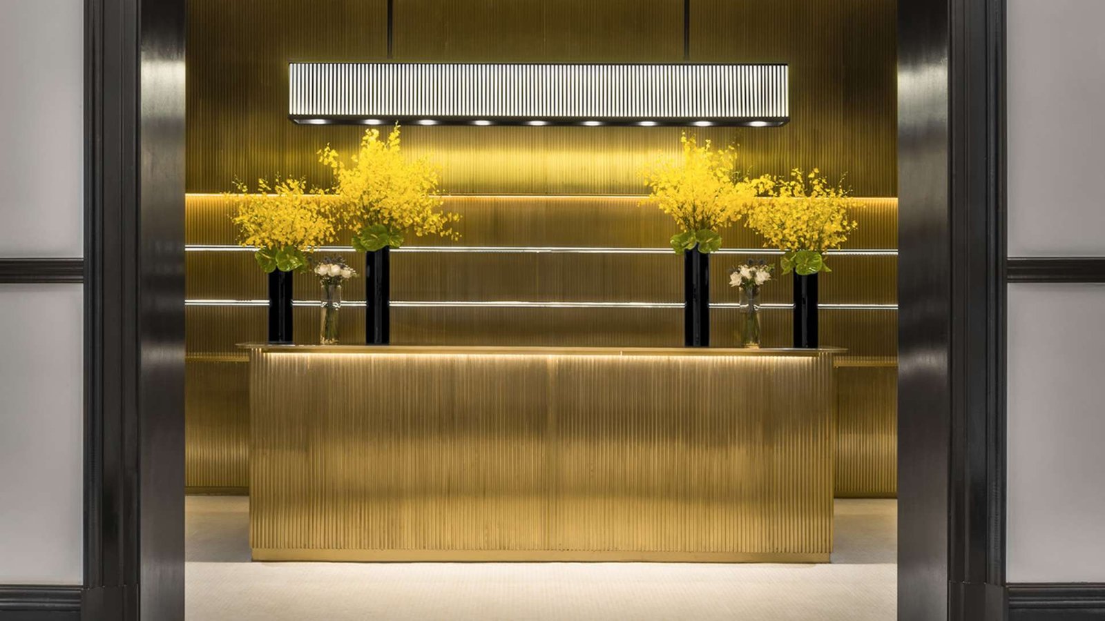 Bvlgari Hotel Shanghai — vibe