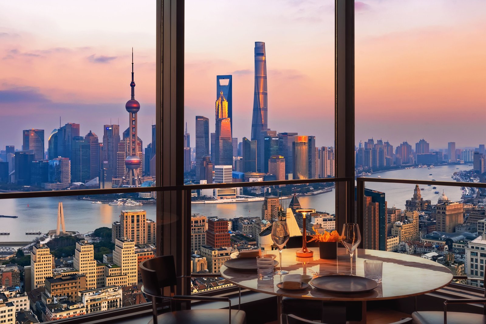 Bvlgari Hotel Shanghai, il ristorante – niko romito