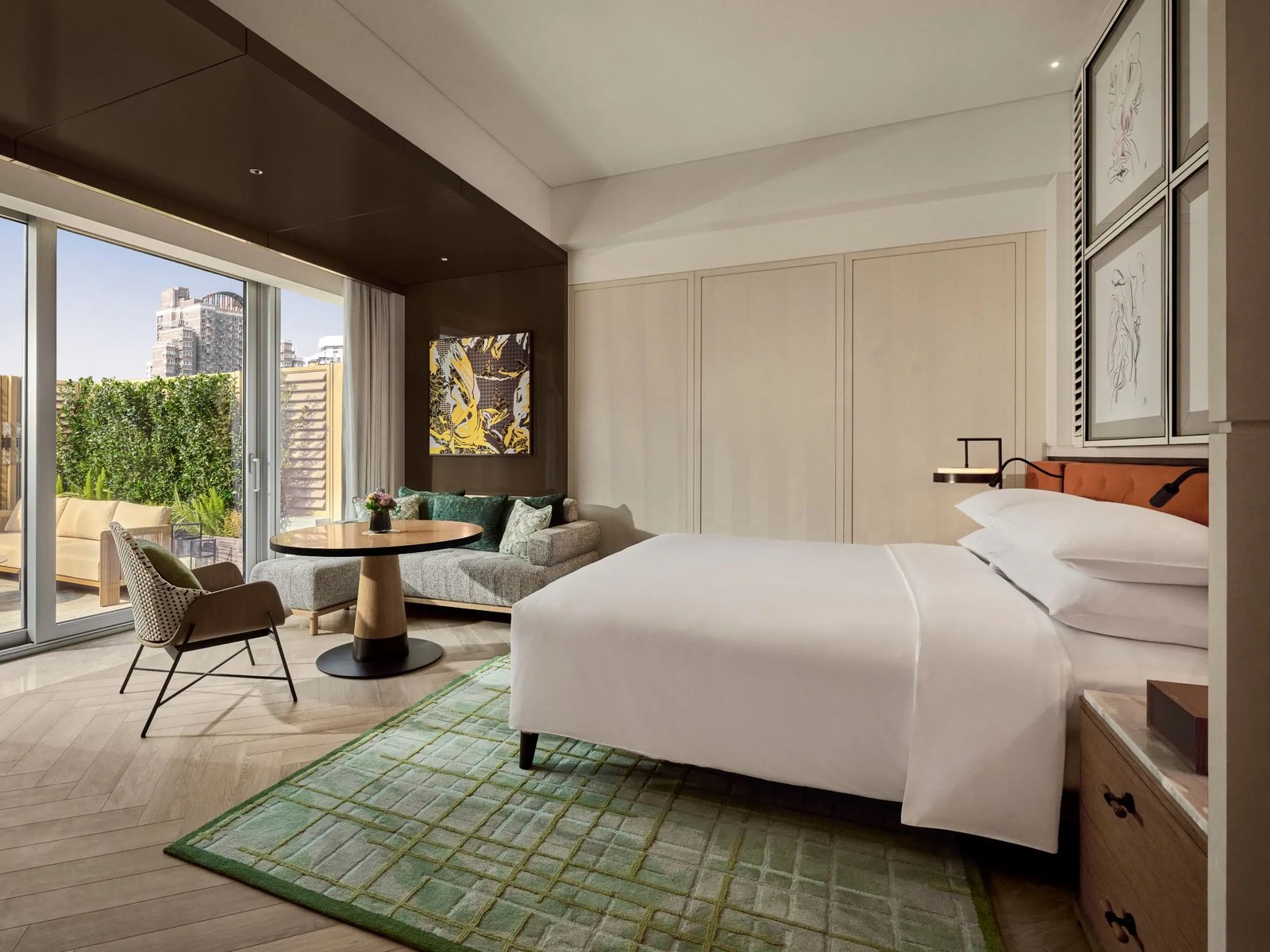 Andaz Shanghai ITC