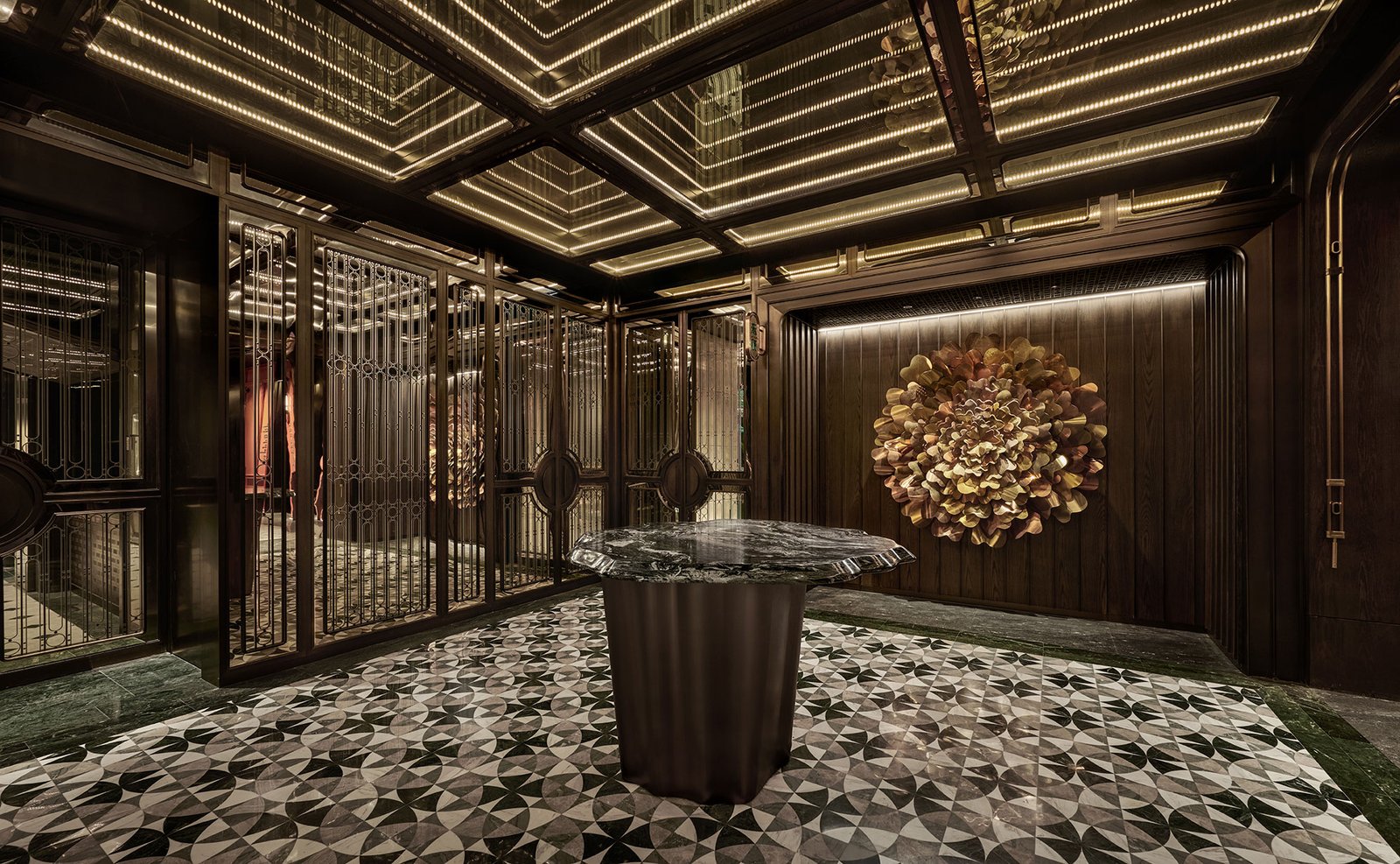 Andaz Shanghai ITC — vibe