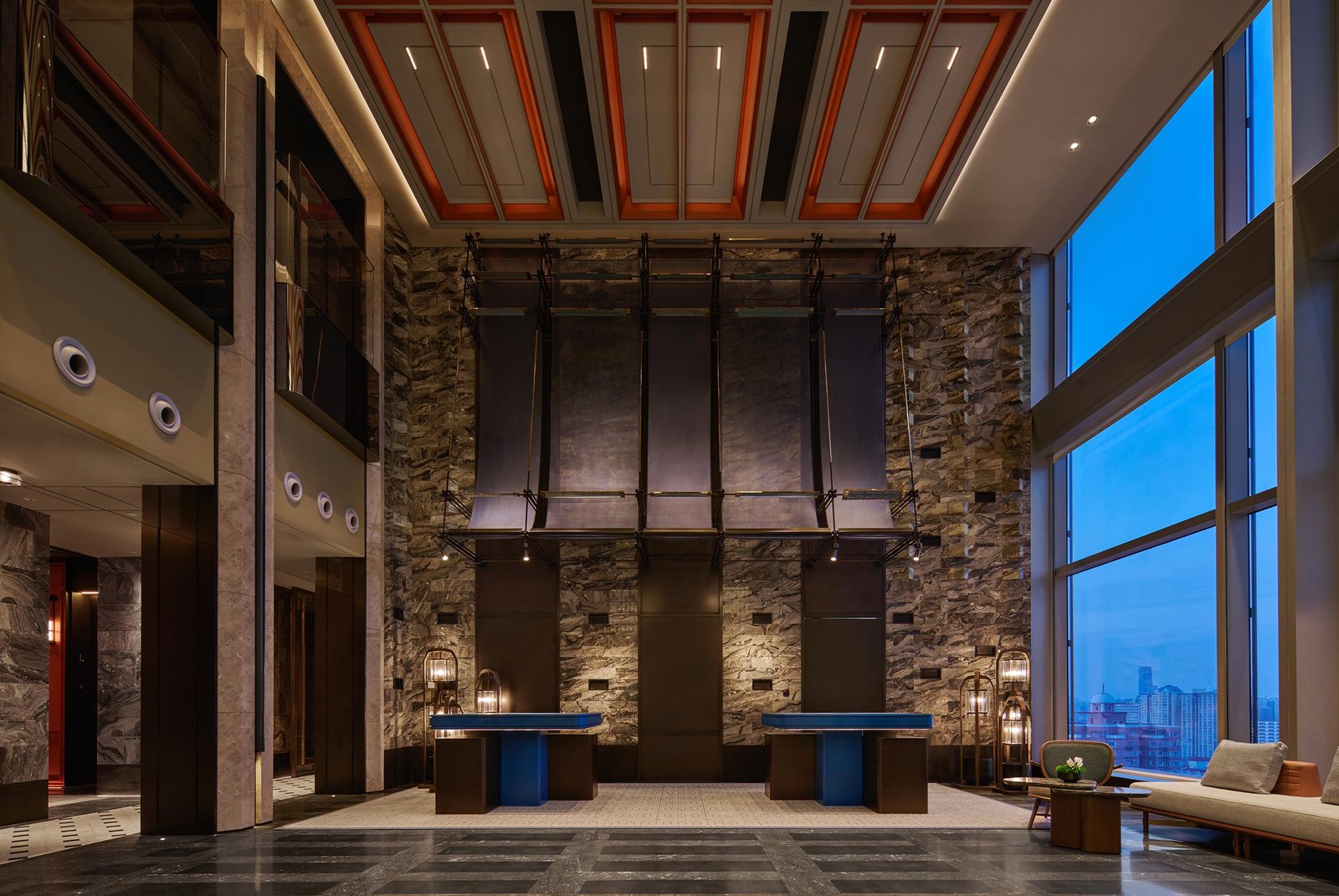Andaz Shanghai ITC — vibe