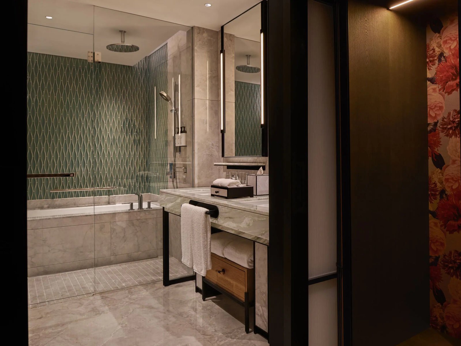 Andaz Shanghai ITC — rooms