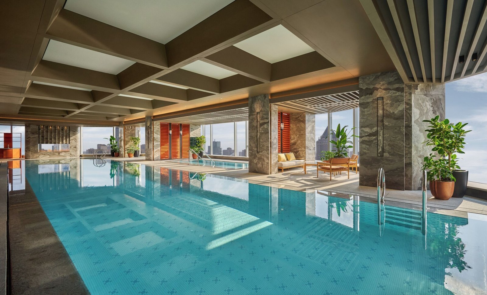 Andaz Shanghai ITC — wellness