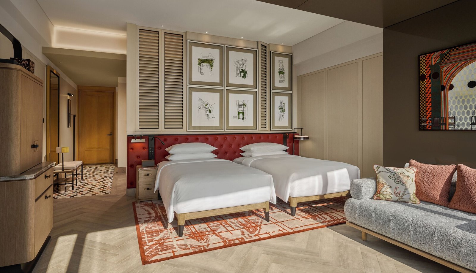 Andaz Shanghai ITC