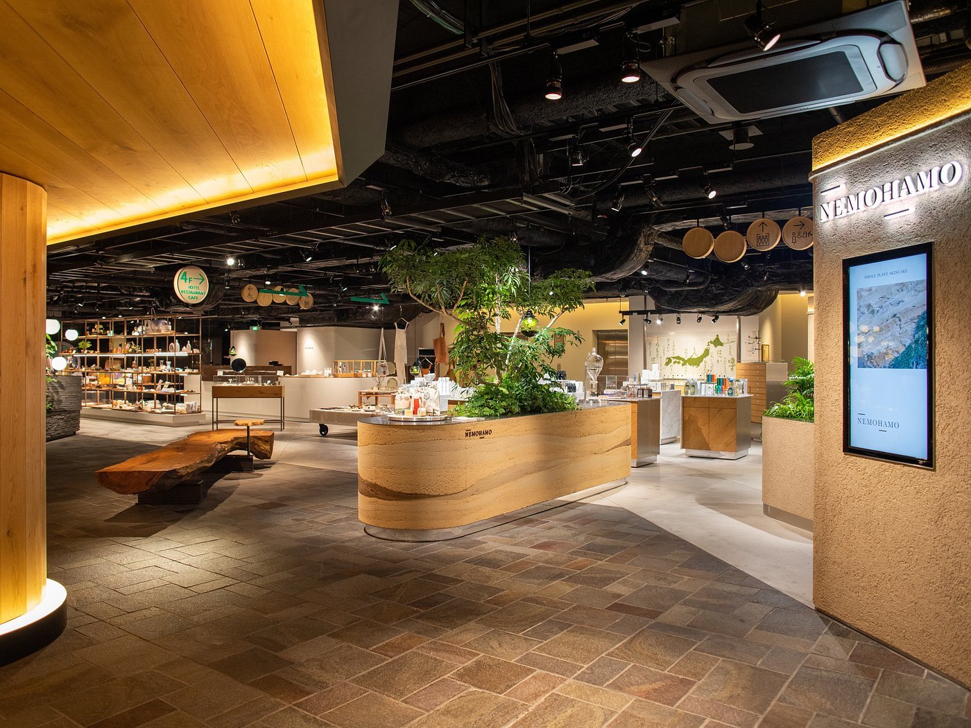 Good Nature Hotel Kyoto — backstory