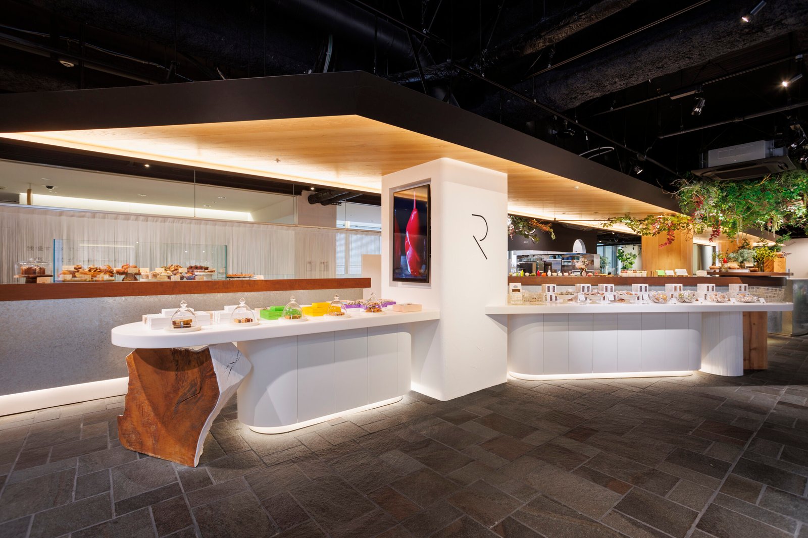 Good Nature Hotel Kyoto — eat & drink