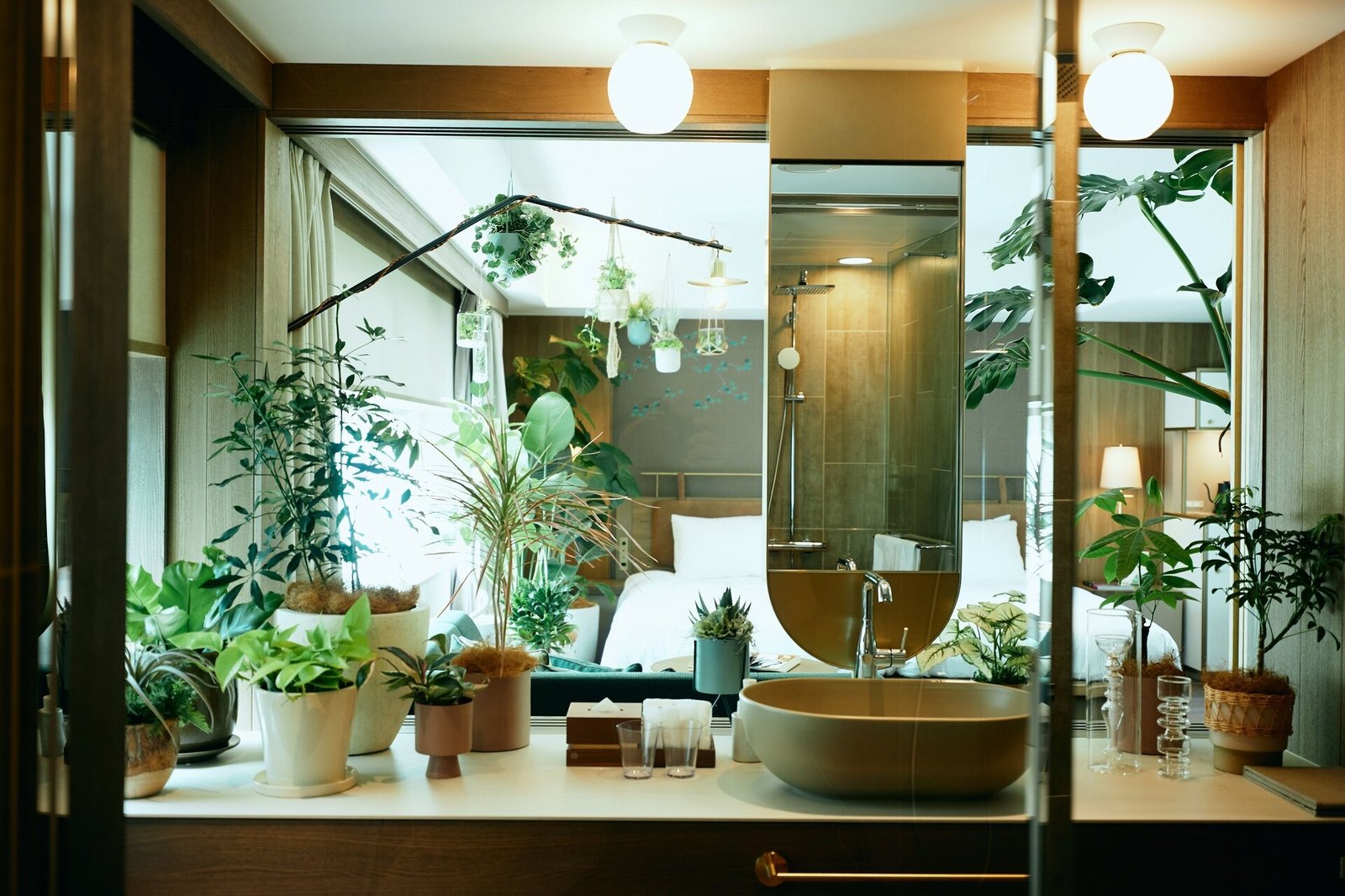 Good Nature Hotel Kyoto, rooms
