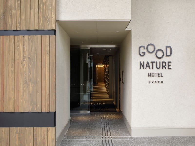 Good Nature Hotel Kyoto, how it began