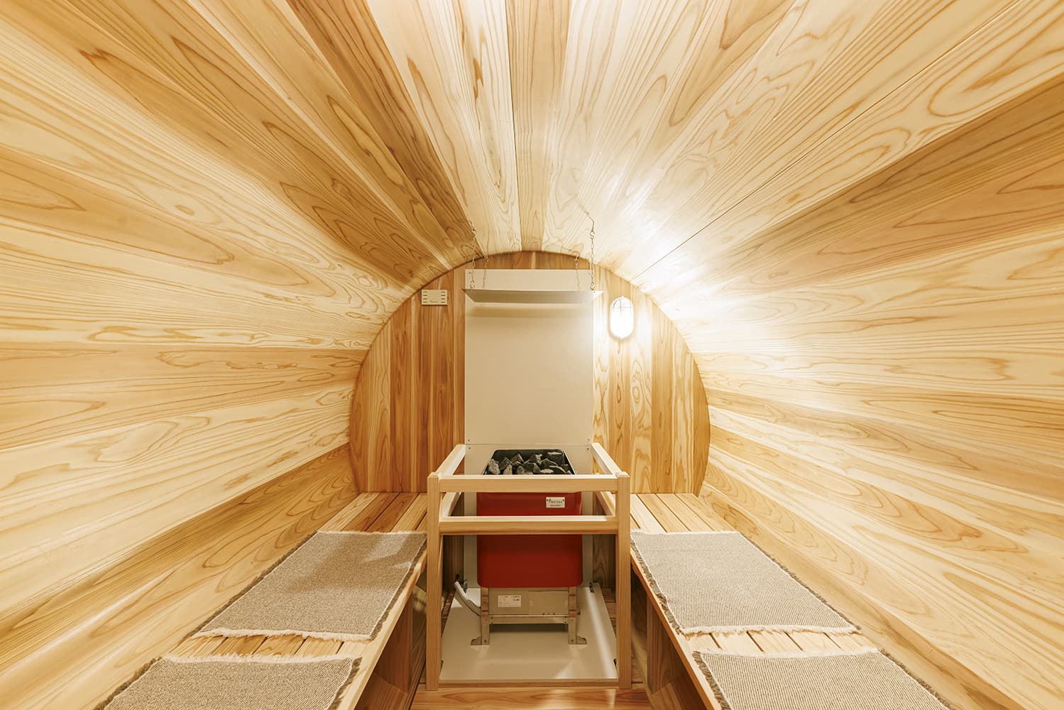 Good Nature Hotel Kyoto, the spa