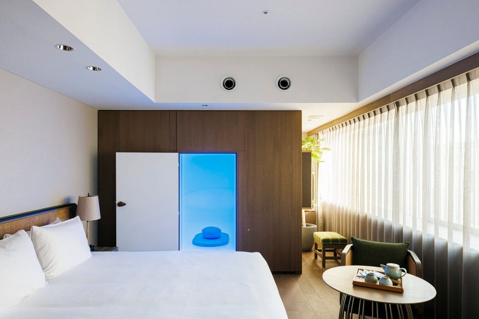 Good Nature Hotel Kyoto — wellness