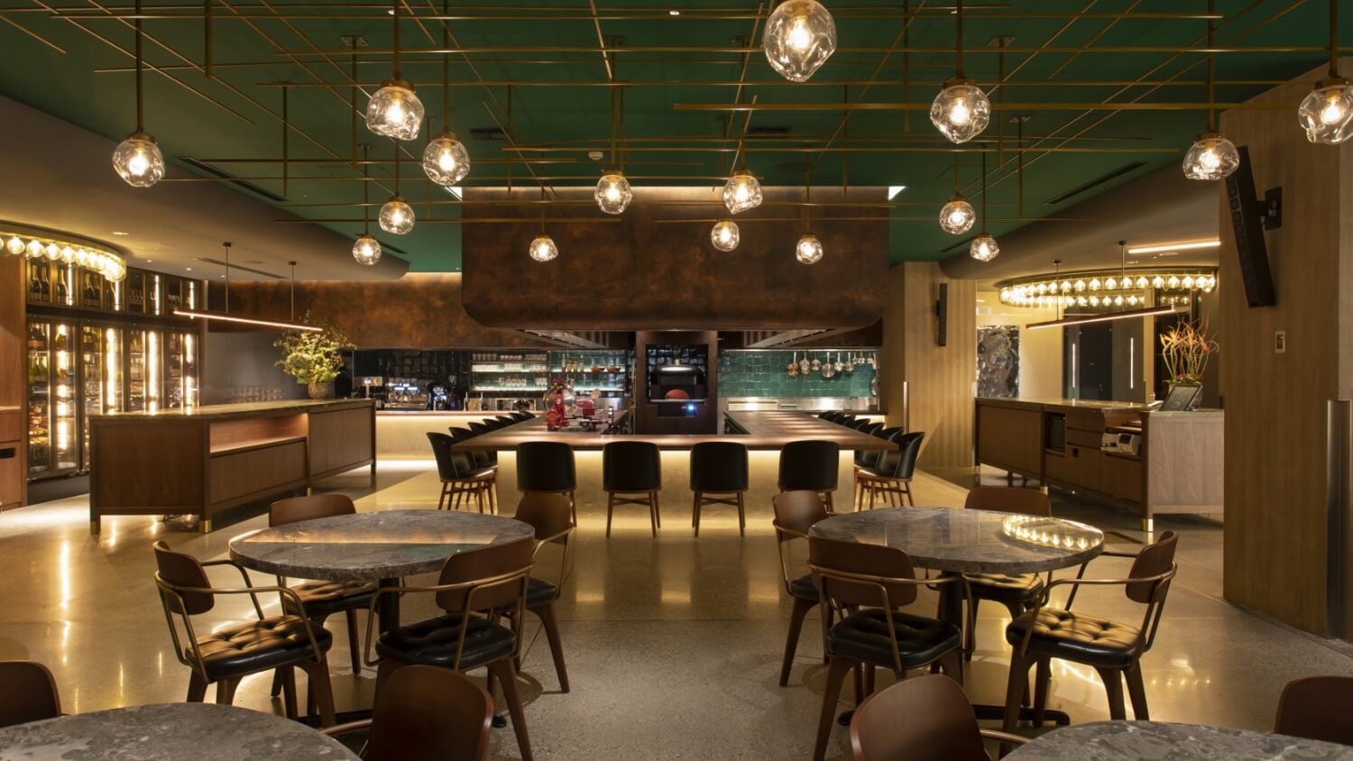 Good Nature Hotel Kyoto — eat & drink