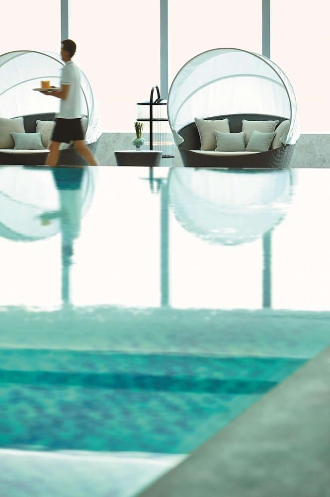 Jing An Shangri-La — wellness