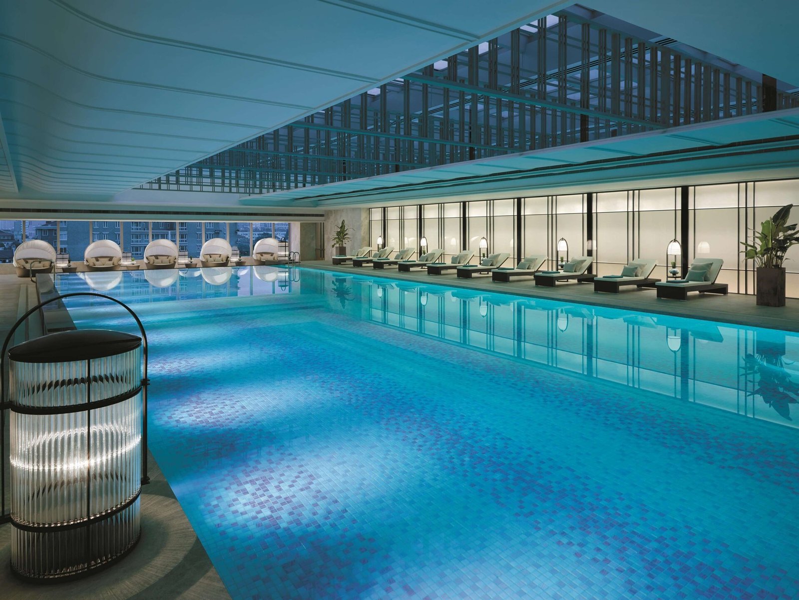 Jing An Shangri-La — wellness