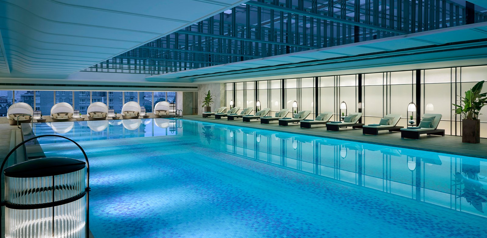 Jing An Shangri-La — wellness