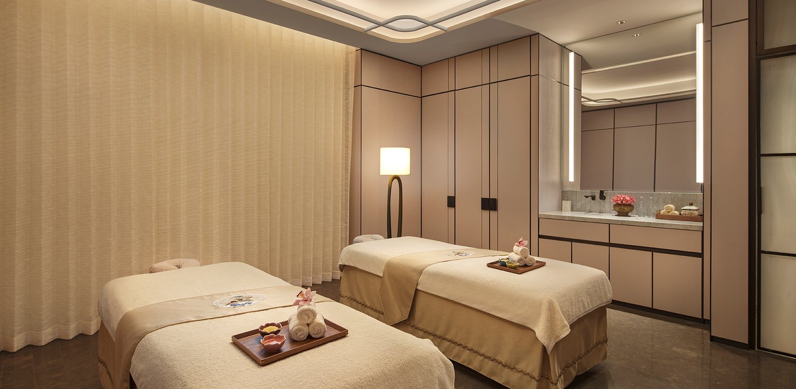 Shangri-La Qiantan, Shanghai — wellness