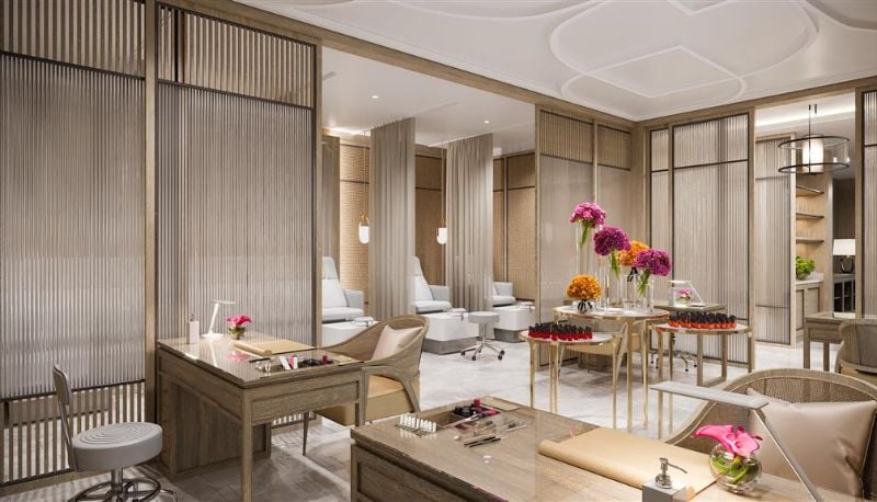 Shangri-La Qiantan, Shanghai — wellness