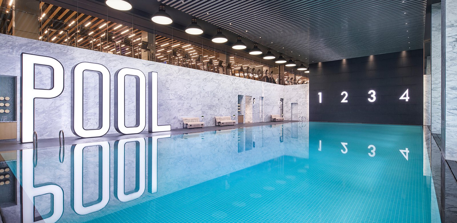 Shangri-La Qiantan, Shanghai — wellness