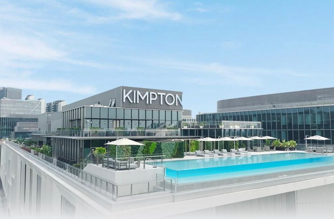 Kimpton Qiantan Shanghai, an IHG Hotel — wellness