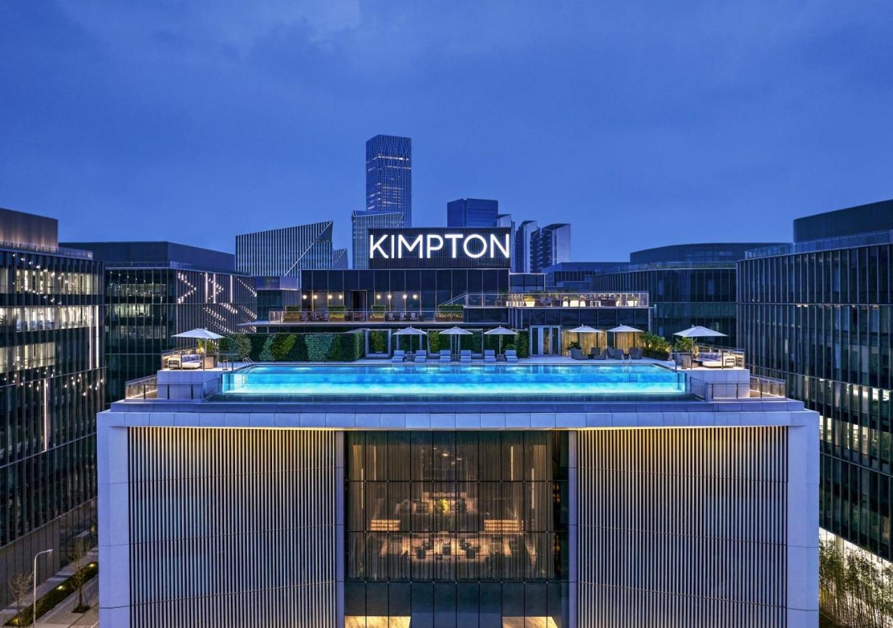 Kimpton Qiantan Shanghai, an IHG Hotel — wellness