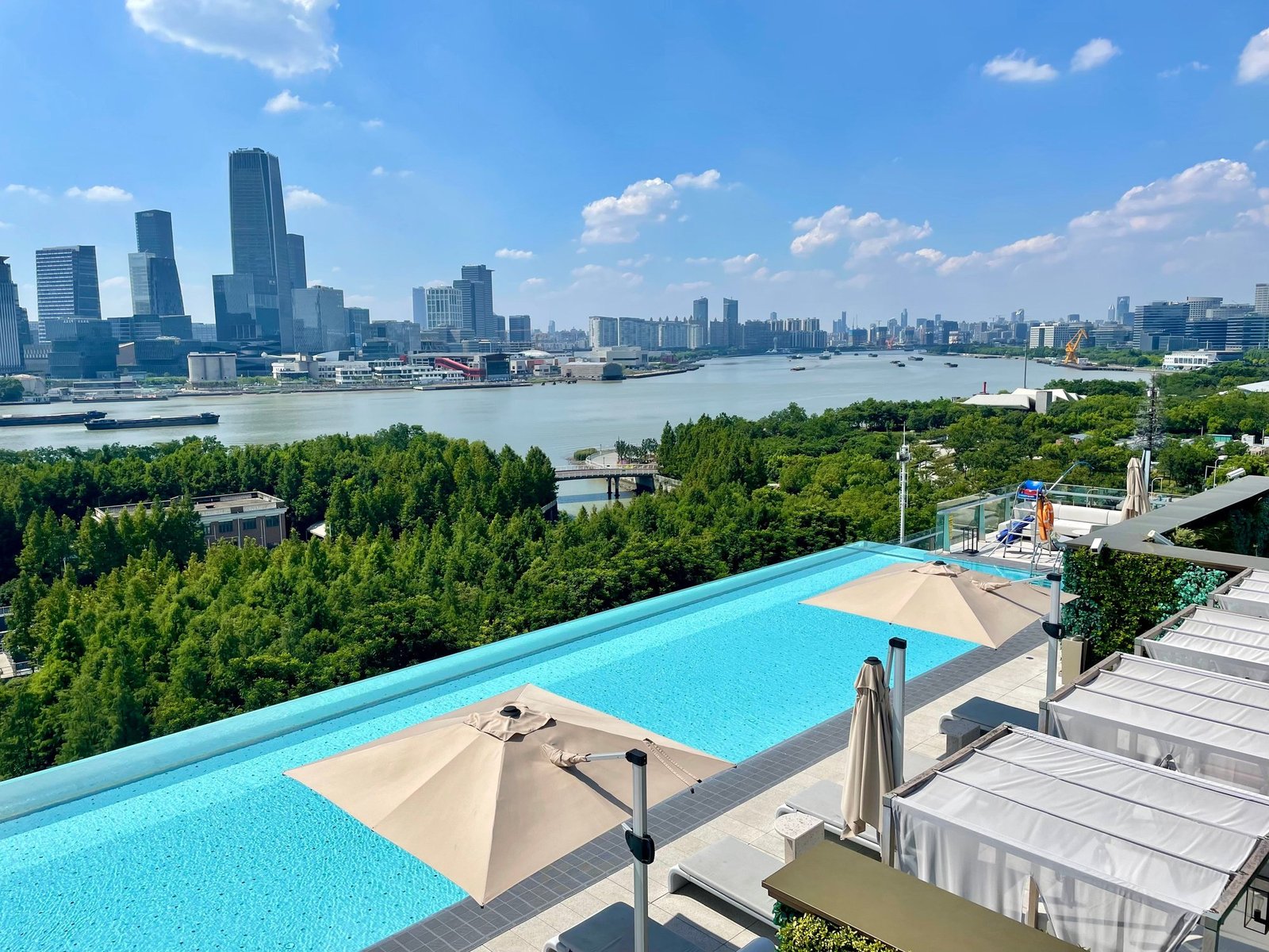 Kimpton Qiantan Shanghai, an IHG Hotel — wellness