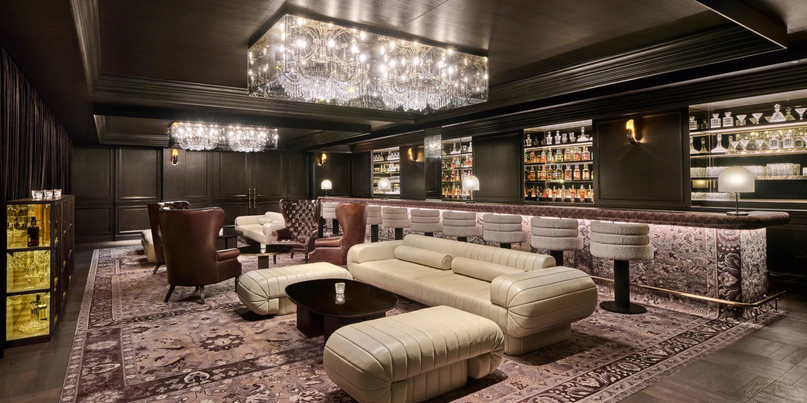 Kimpton Qiantan Shanghai, an IHG Hotel — eat & drink