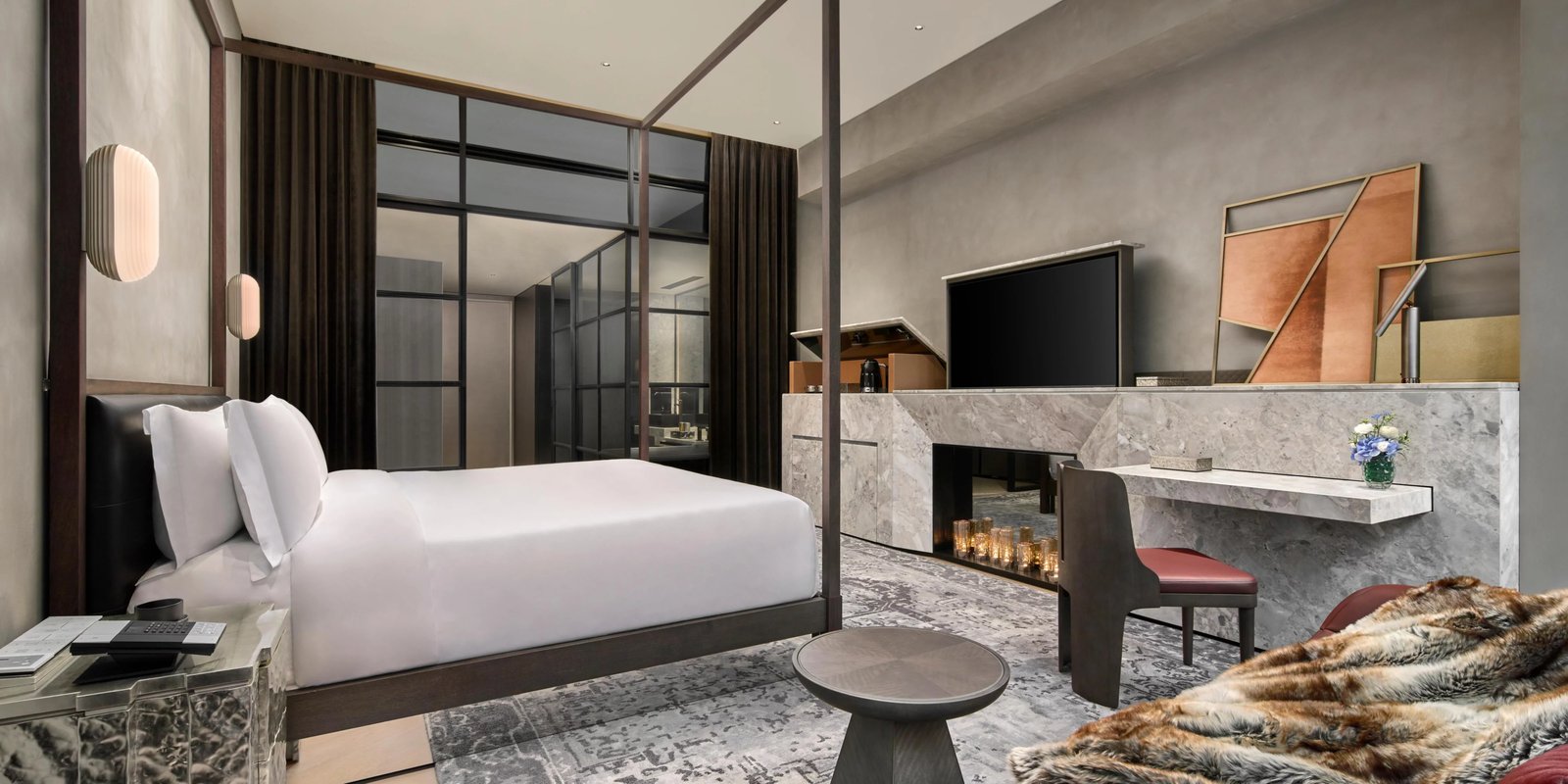Kimpton Qiantan Shanghai, an IHG Hotel — rooms