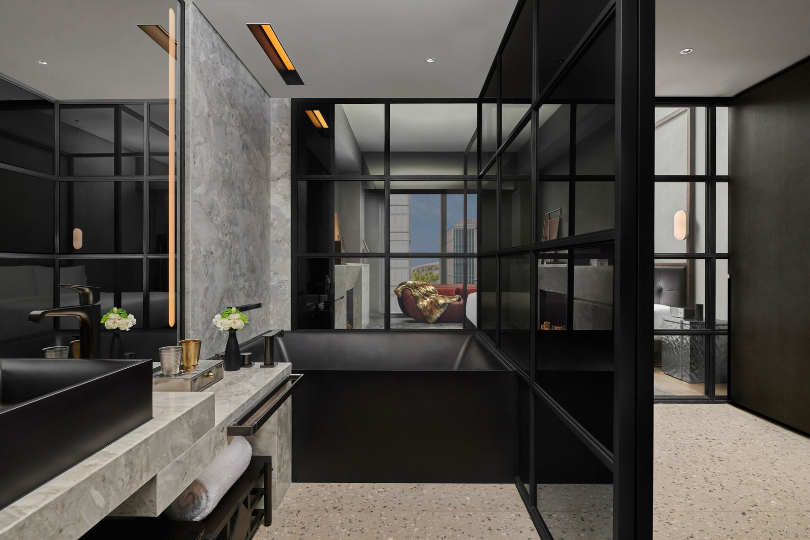 Kimpton Qiantan Shanghai, an IHG Hotel — wellness