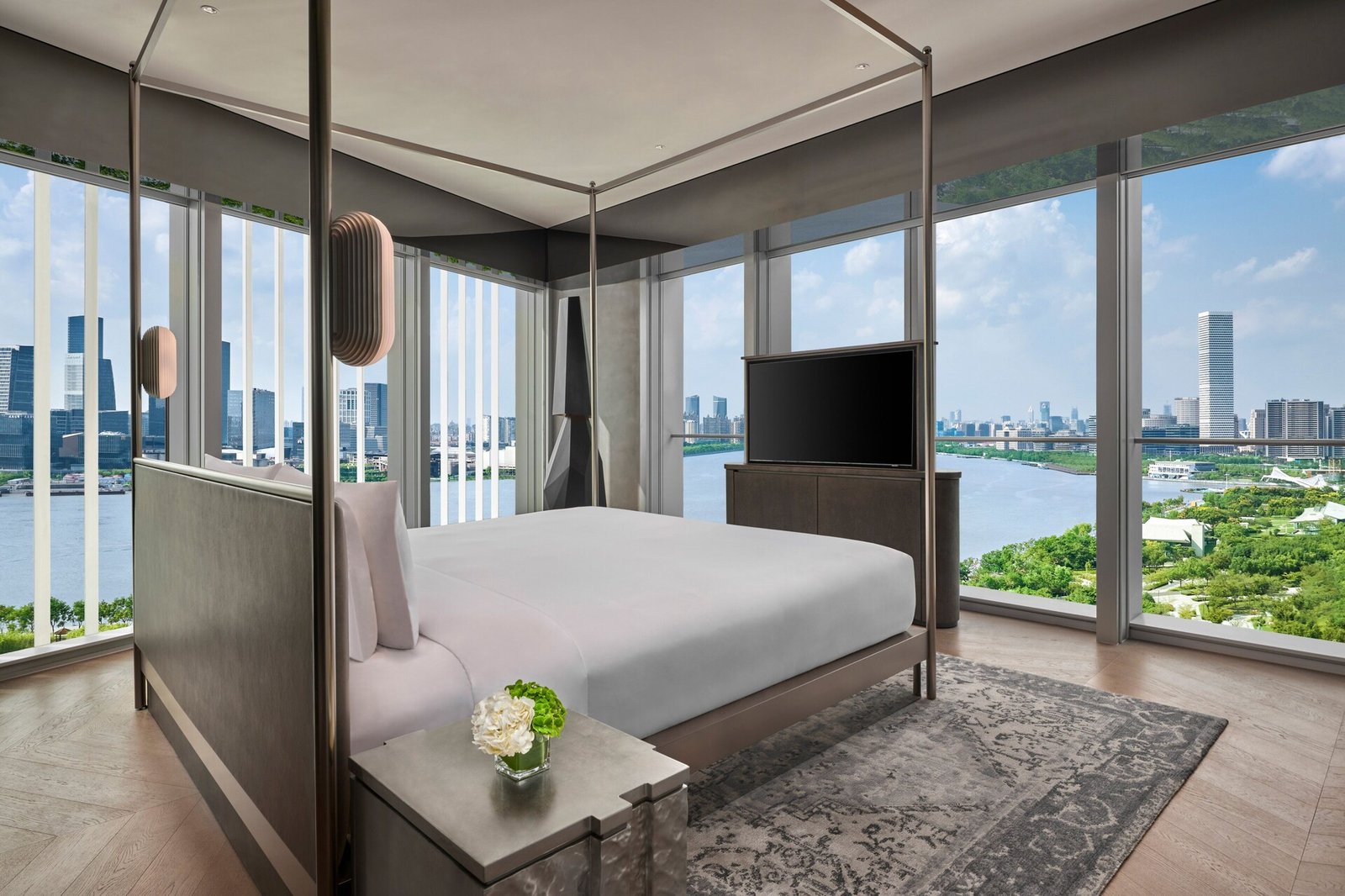 Kimpton Qiantan Shanghai, an IHG Hotel — rooms