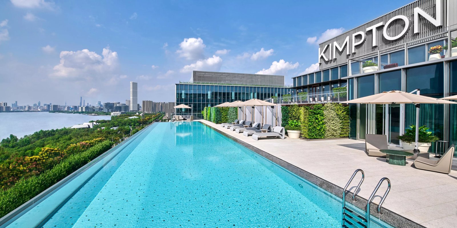 Kimpton Qiantan Shanghai, an IHG Hotel — wellness