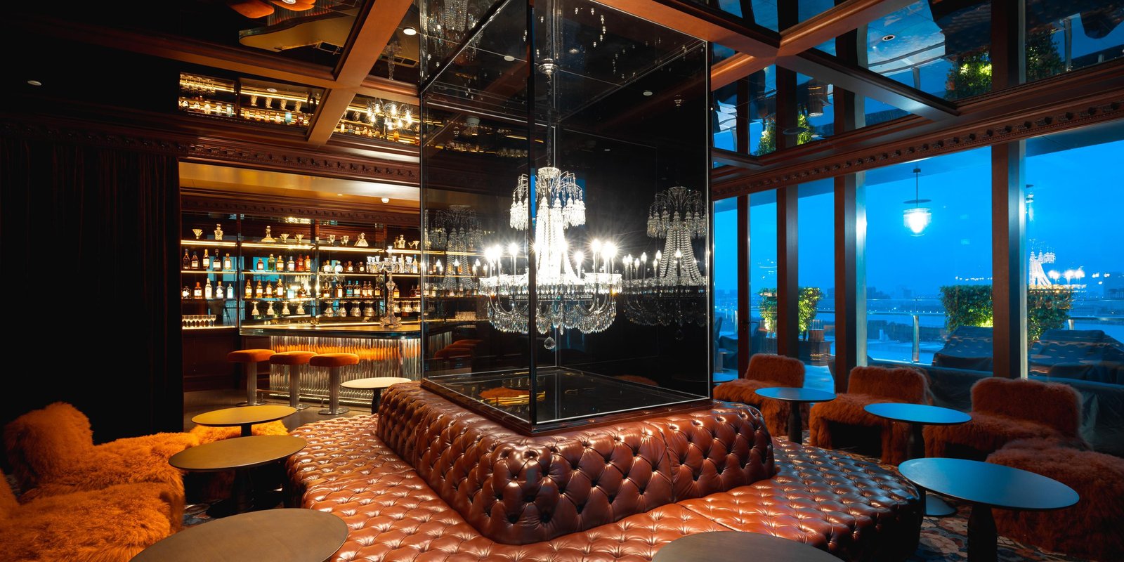 Kimpton Qiantan Shanghai, an IHG Hotel — eat & drink