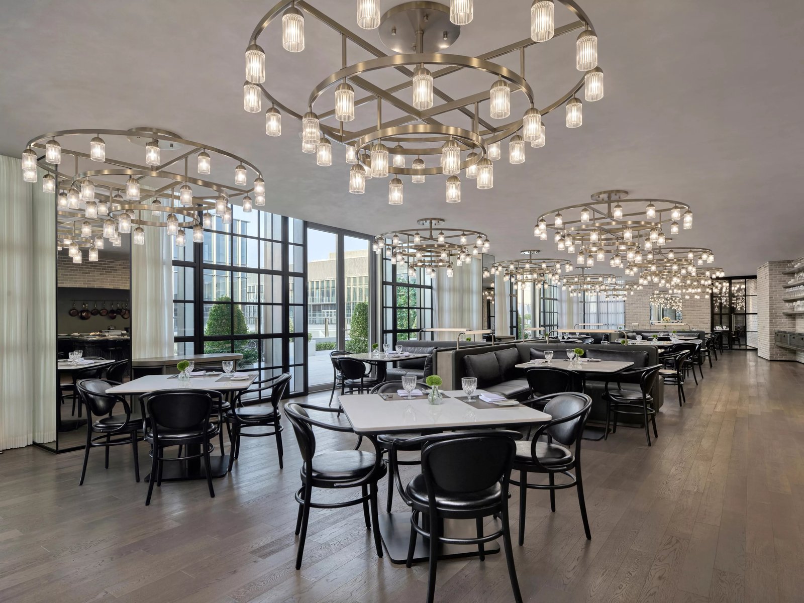 Kimpton Qiantan Shanghai, an IHG Hotel — eat & drink
