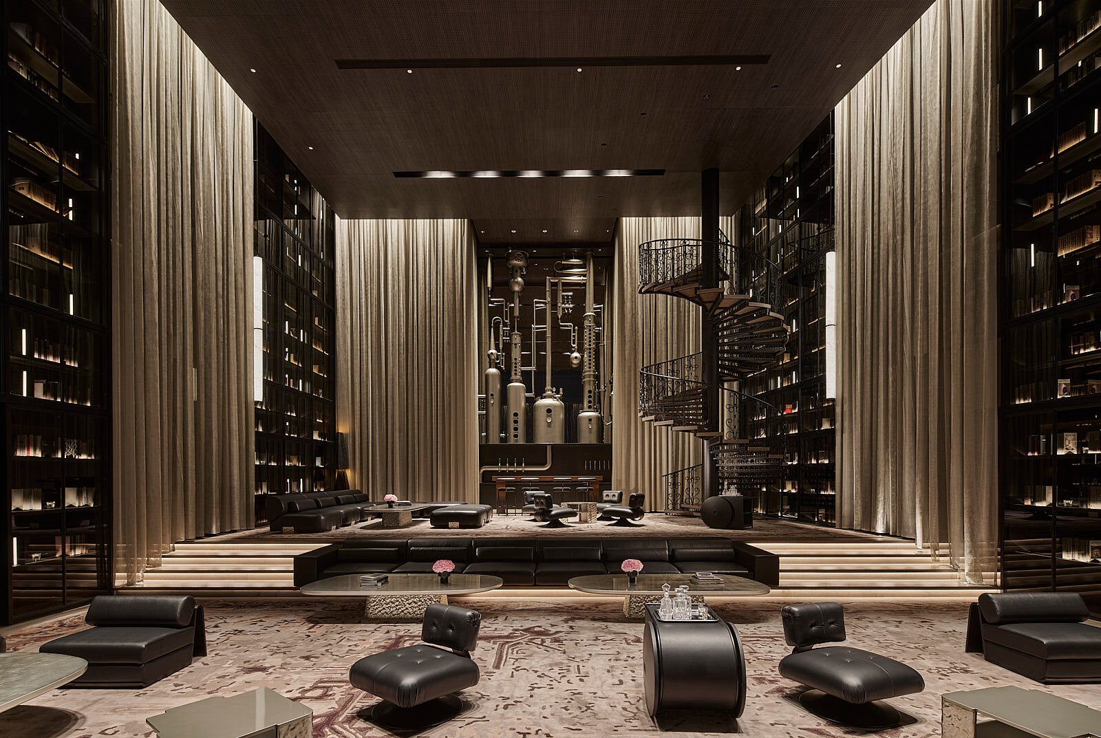 Kimpton Qiantan Shanghai, an IHG Hotel — eat & drink