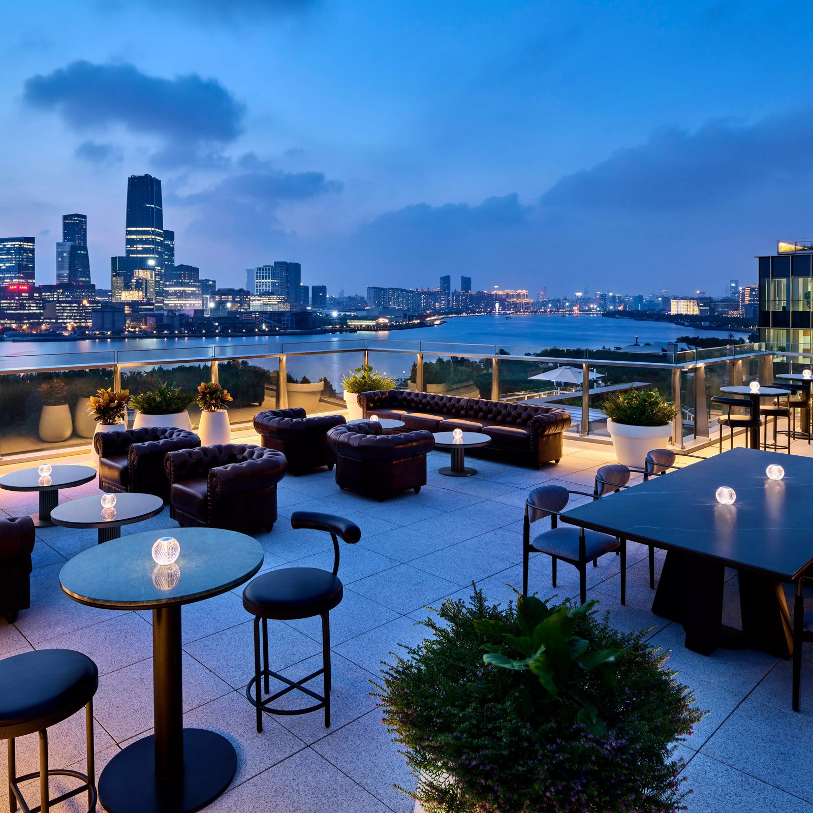 Kimpton Qiantan Shanghai, an IHG Hotel — vibe