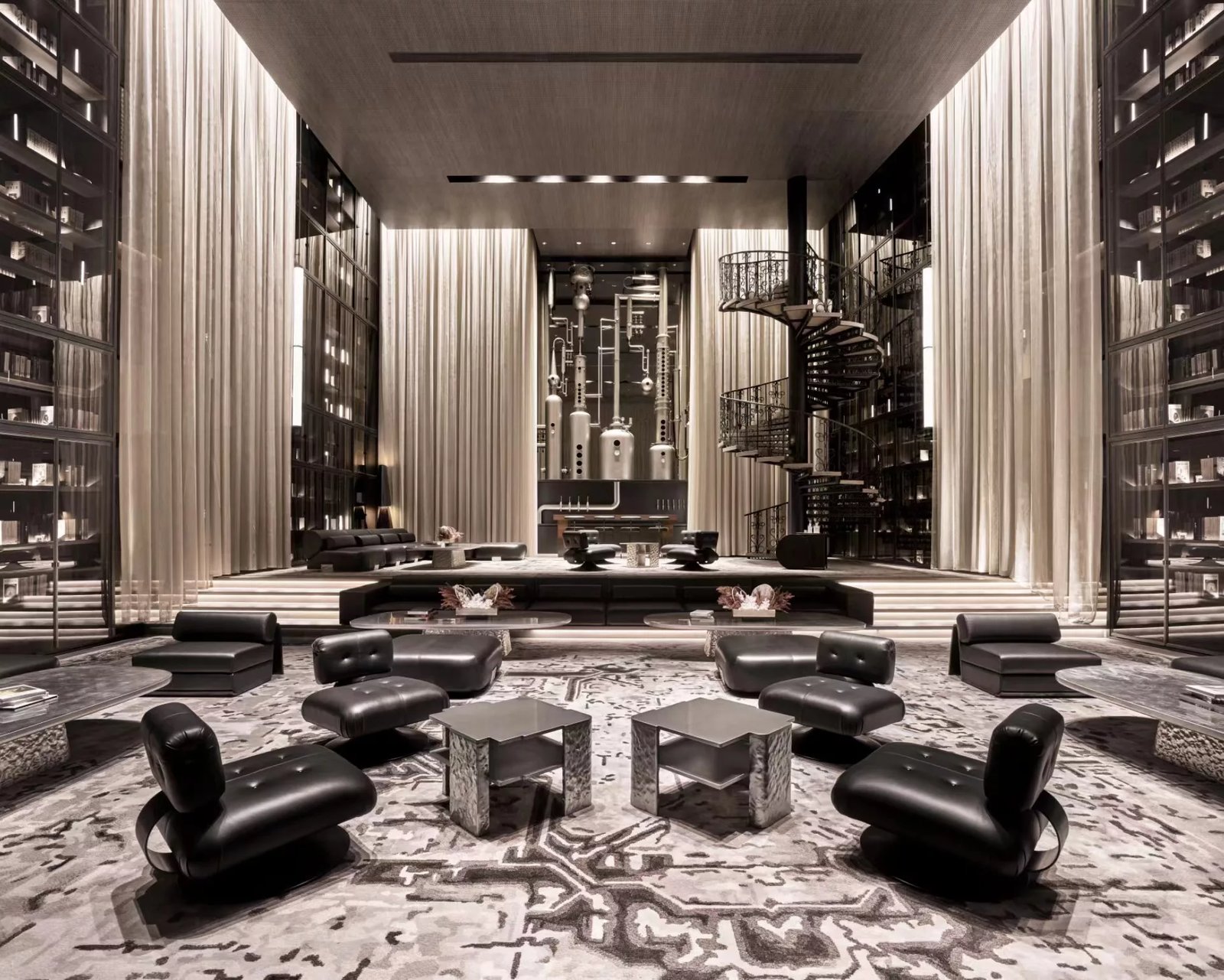 Kimpton Qiantan Shanghai, an IHG Hotel
