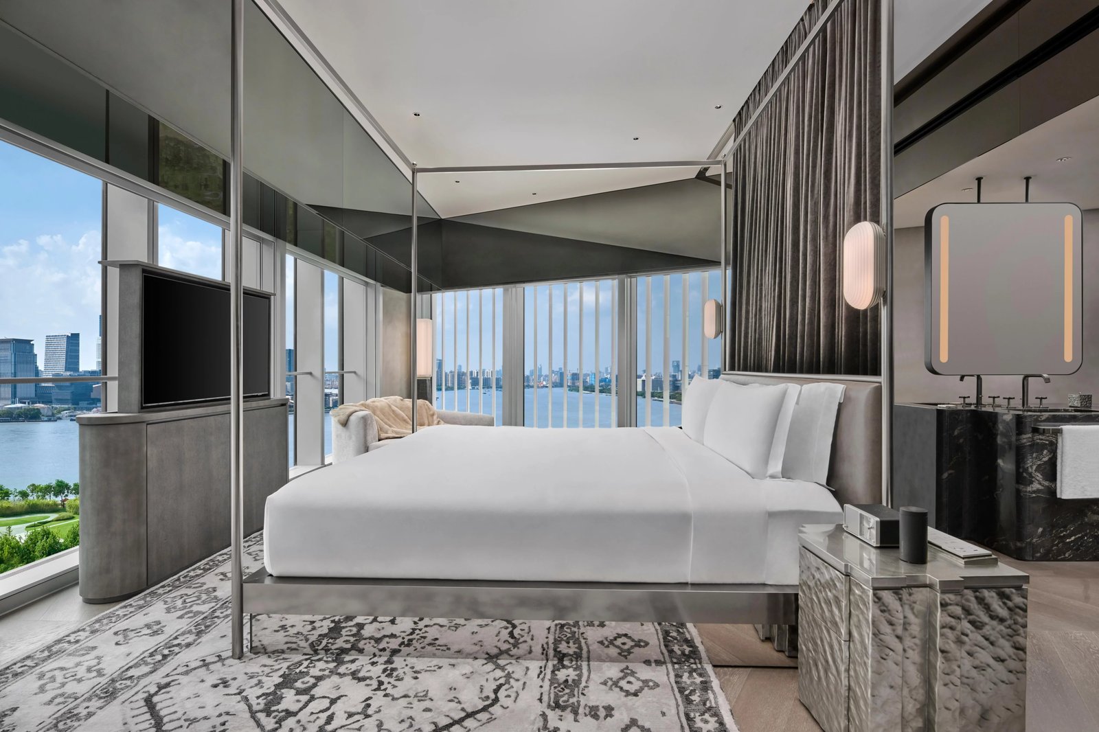 Kimpton Qiantan Shanghai, an IHG Hotel — rooms