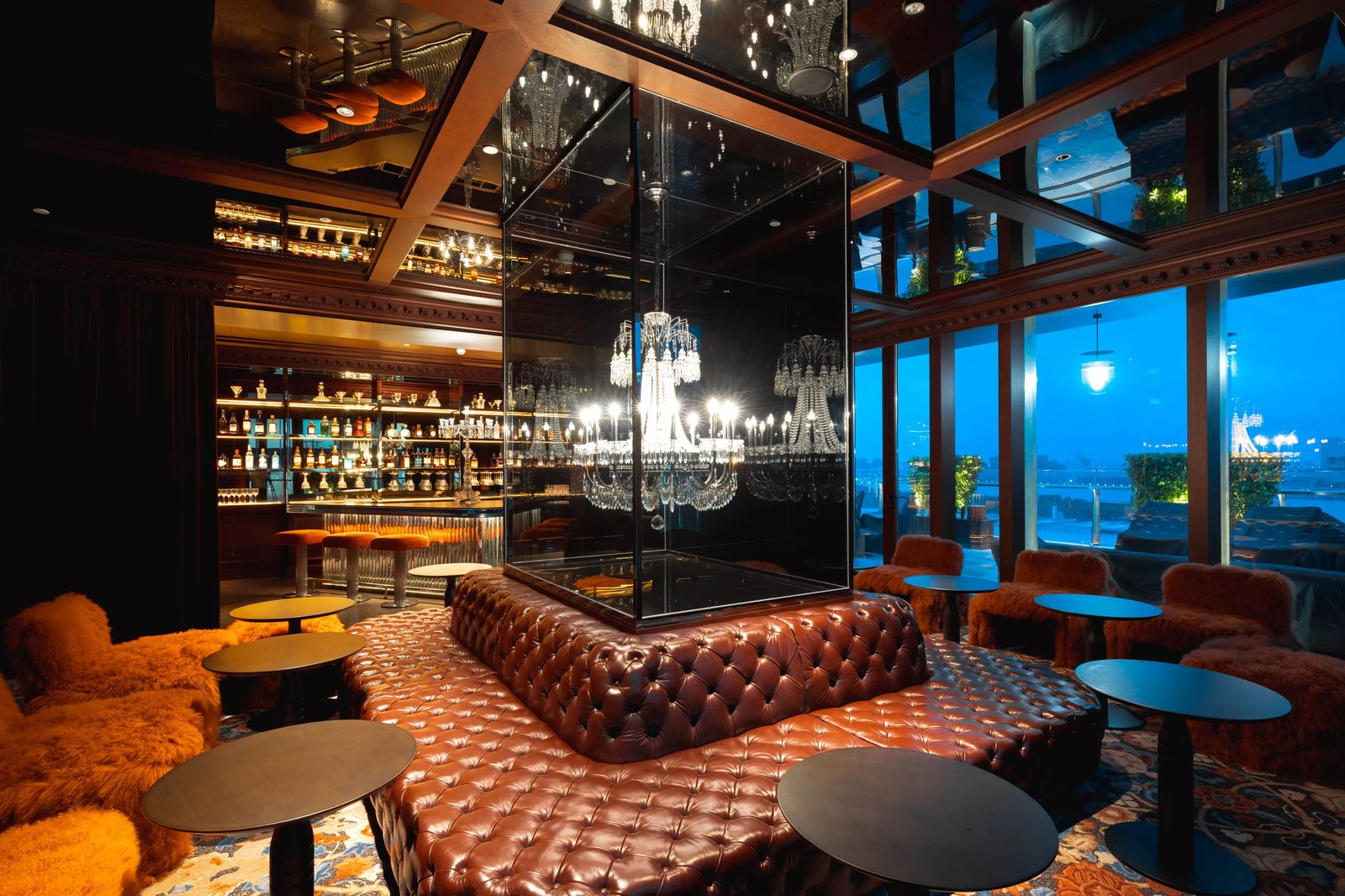 Kimpton Qiantan Shanghai, an IHG Hotel — eat & drink