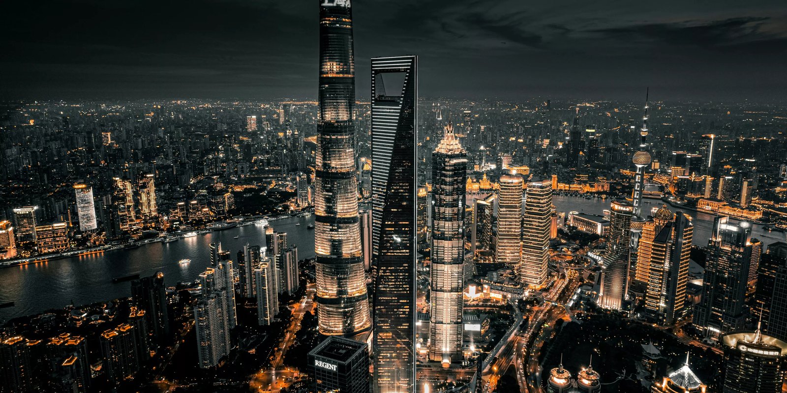 Kimpton Qiantan Shanghai, an IHG Hotel — vibe