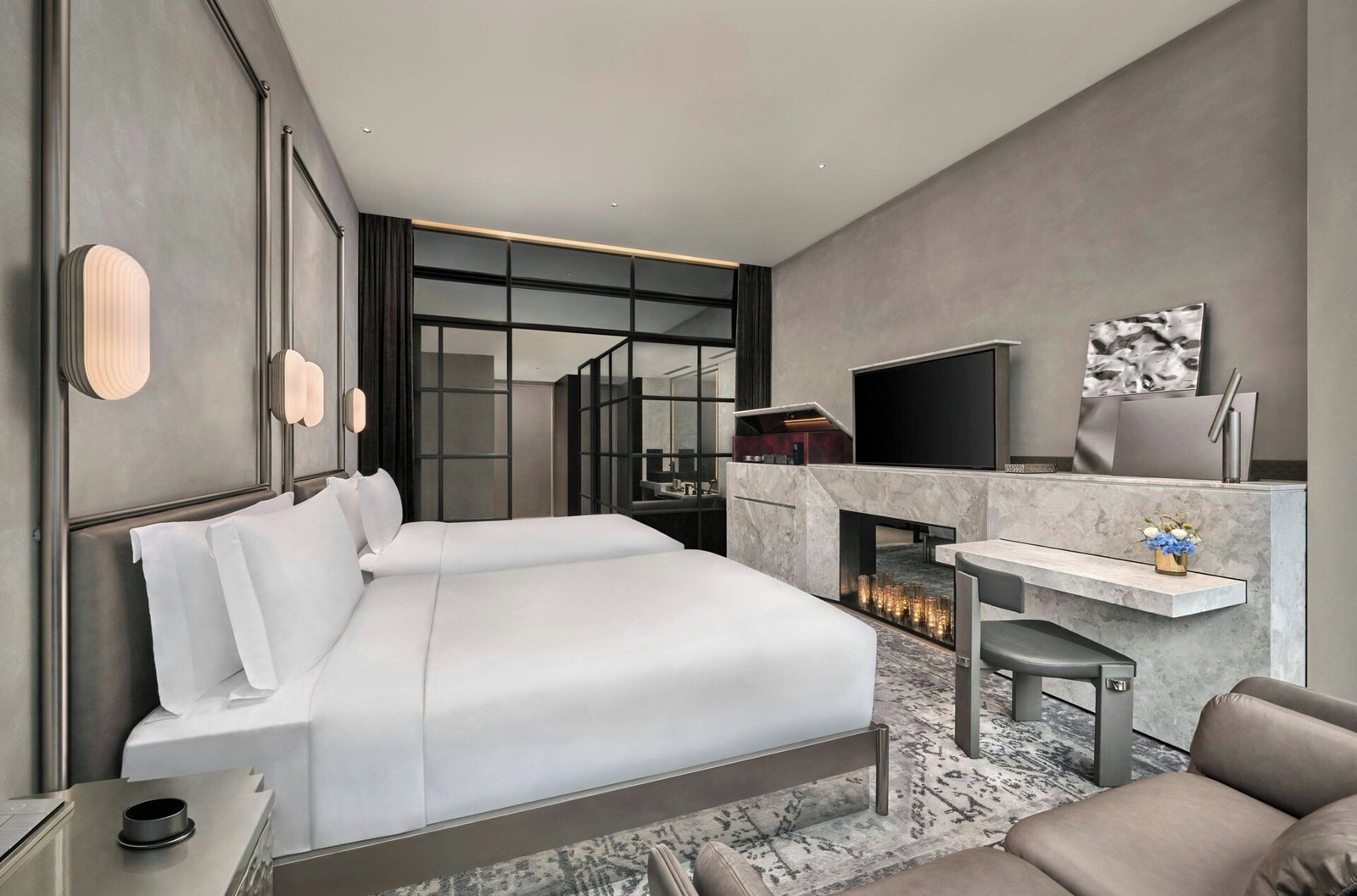 Kimpton Qiantan Shanghai, an IHG Hotel — rooms