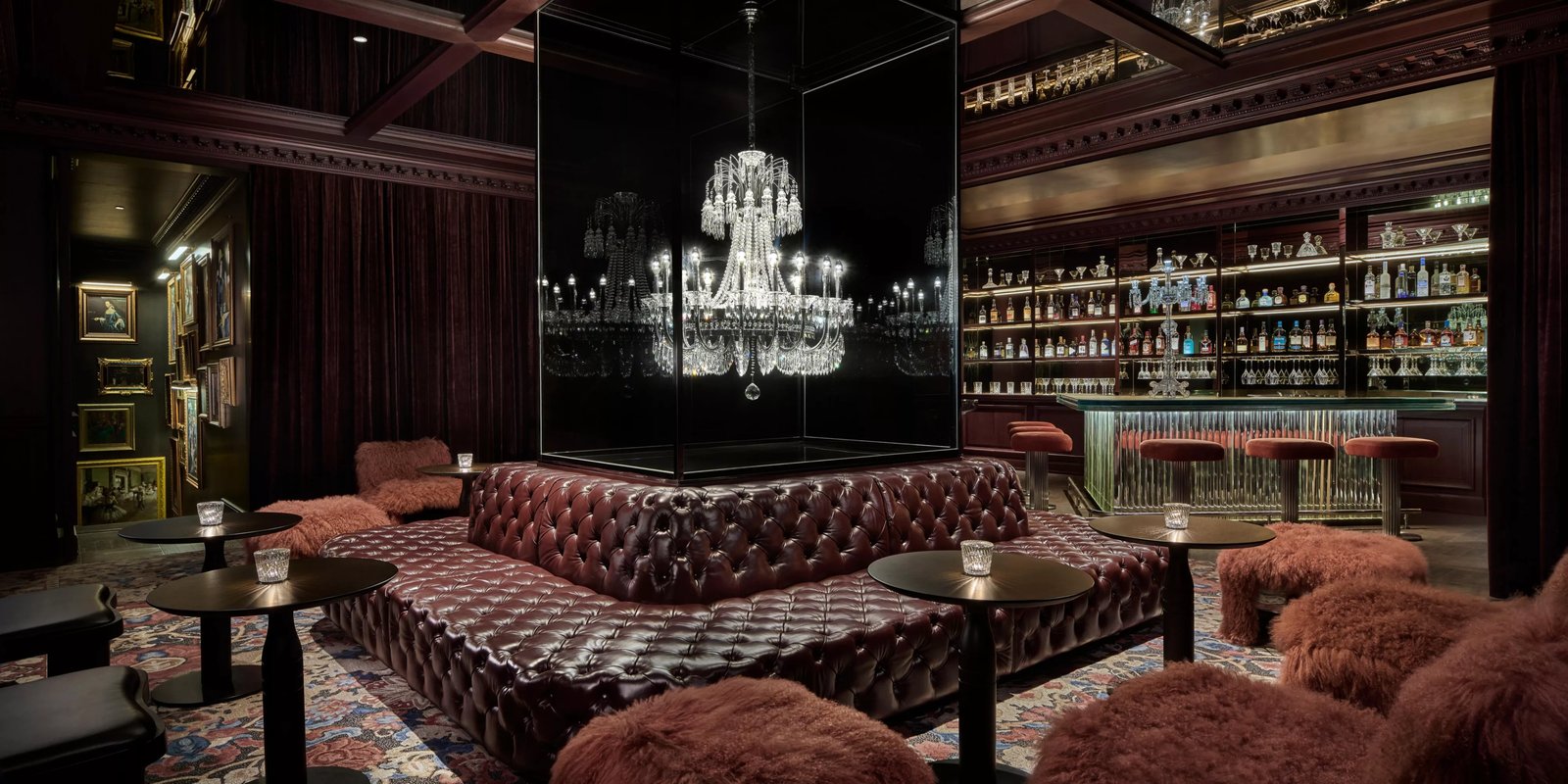 Kimpton Qiantan Shanghai, an IHG Hotel — eat & drink