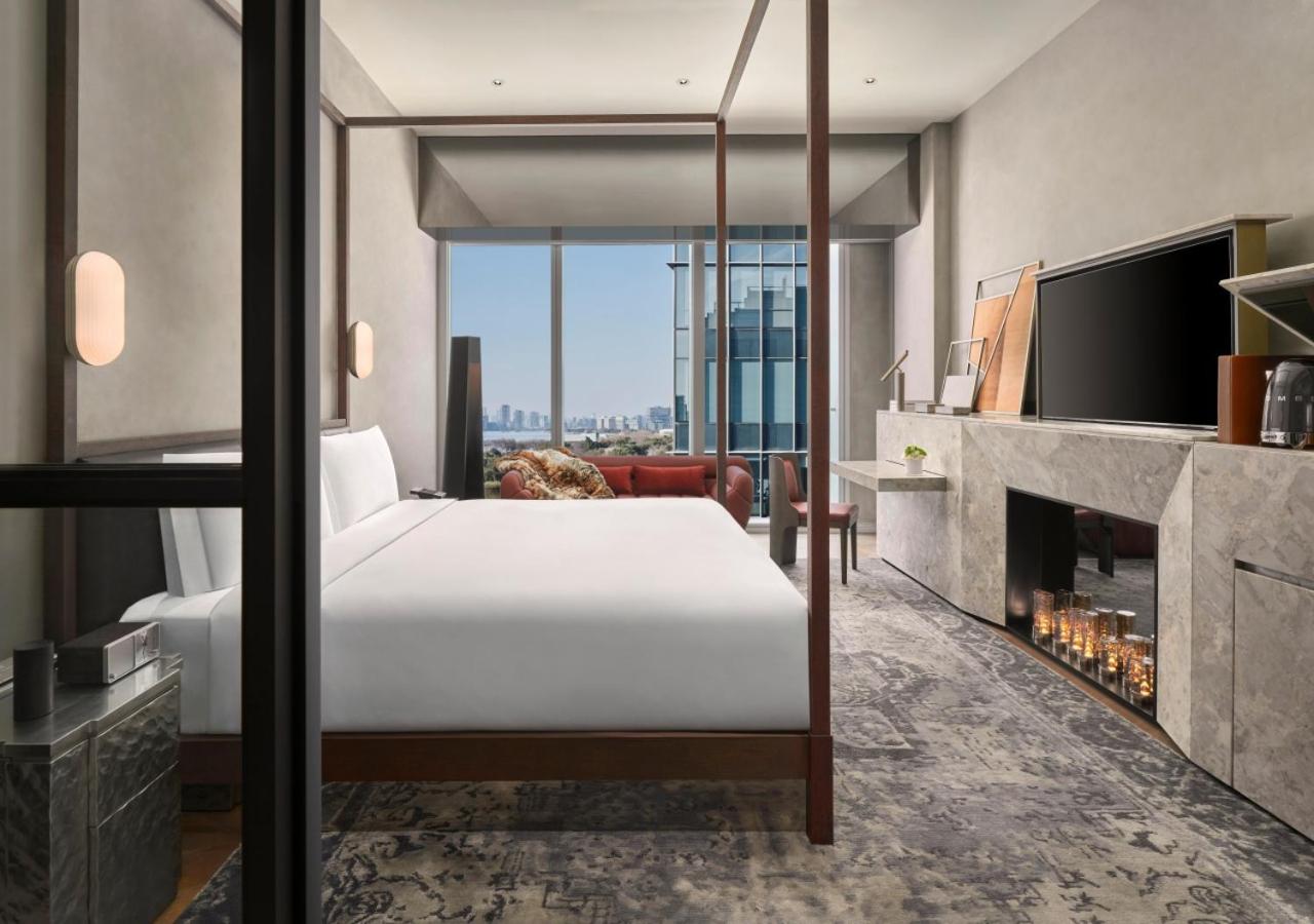 Kimpton Qiantan Shanghai, an IHG Hotel — rooms
