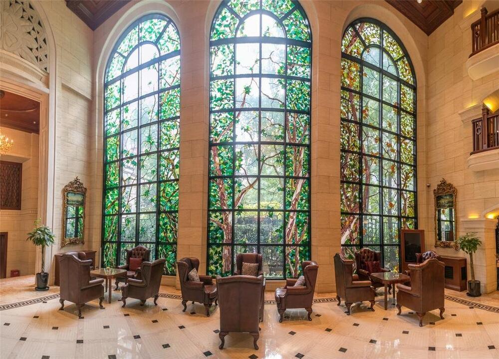 Hengshan Moller Villa Hotel Shanghai — vibe