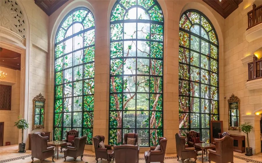 Hengshan Moller Villa Hotel Shanghai — eat & drink