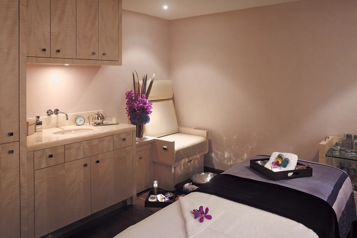 Beverly Wilshire, Beverly Hills, A Four Seasons Hotel — wellness